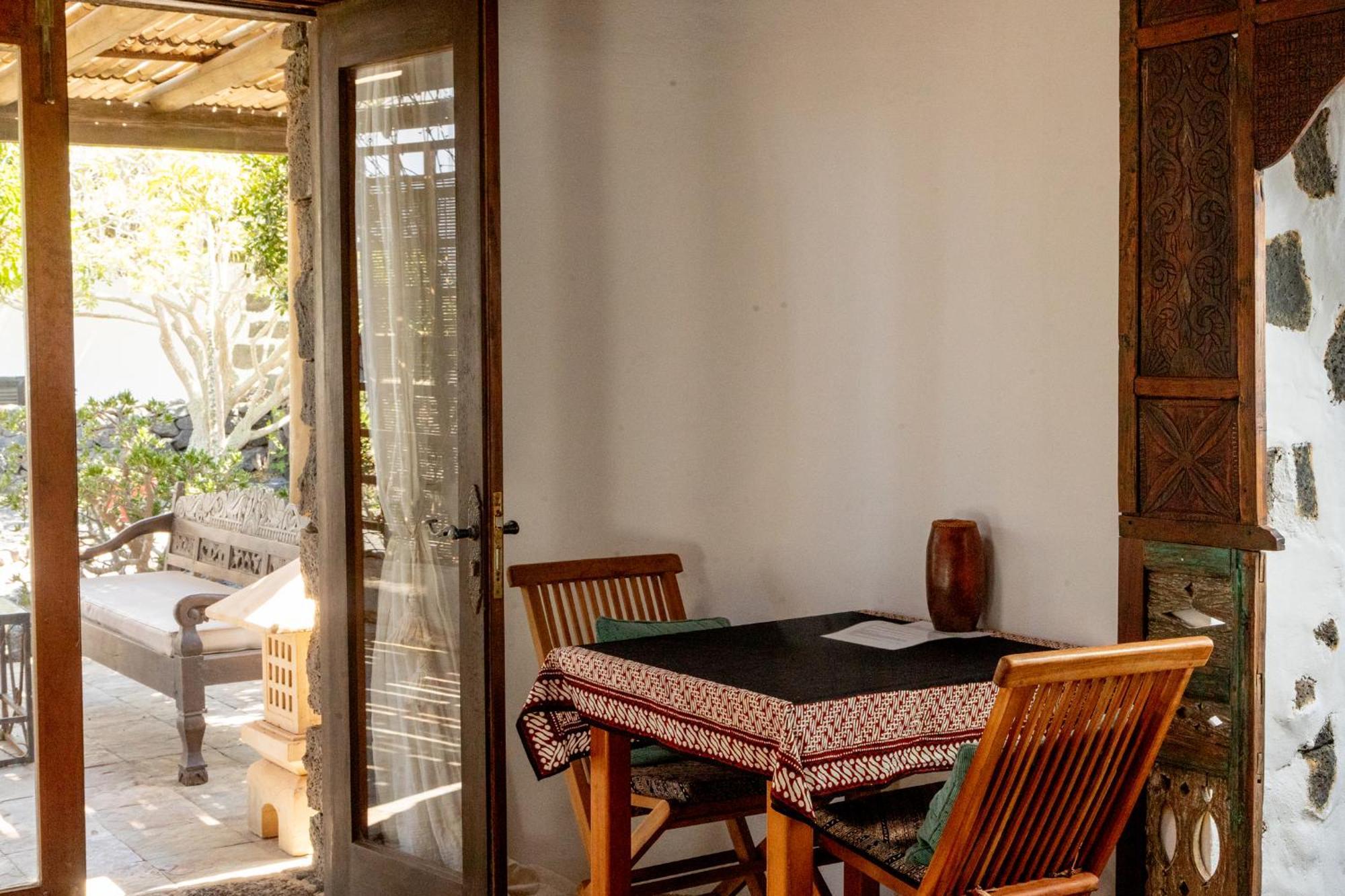 卡萨托马润酒店 San Bartolomé 外观 照片